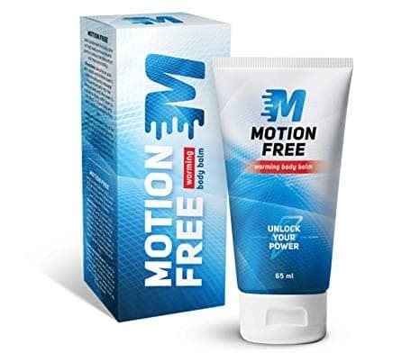 motion  review gel  enhanced joint mobility