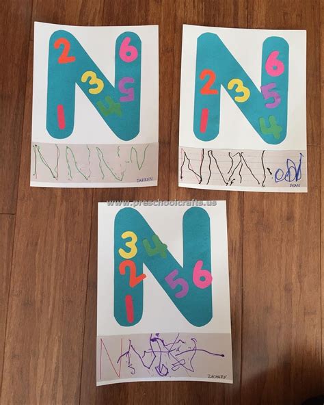 letter  crafts  preschool enjoyable preschool crafts