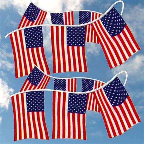 american flag pennants ds  ds  dealers supply company