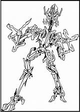 Transformers Transformer Decepticons Frenzy Inviting Grp sketch template
