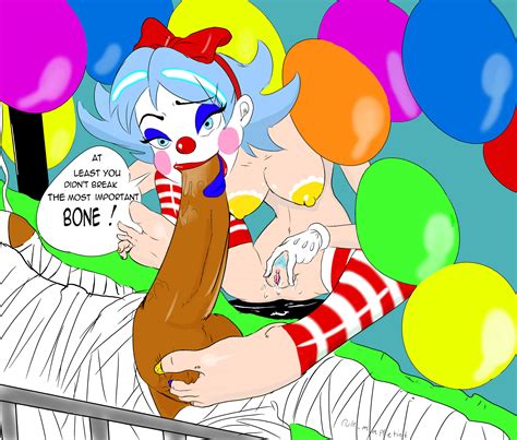 giggles the slutty clown fan art by mapletint hentai foundry