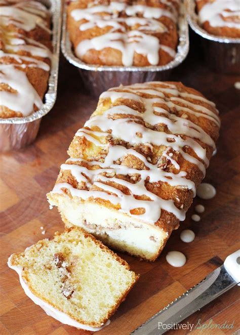 Honey Bun Mini Quick Bread Loaf Recipe Recipe Recipe For Honey Buns