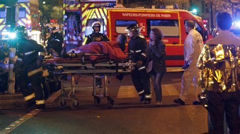 Paris Attacks On Social Media Video