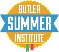 butler summer institute butler university