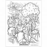 Coloring Lds Ldsbookstore sketch template