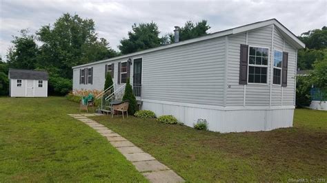 single family  sale mobile home windham ct mobile home  sale  windham ct