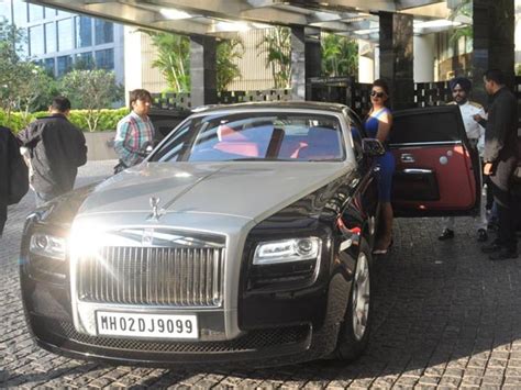 indian rolls royce owners celebrities luxury car