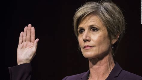 sally yates told white house aides flynn was a russian blackmail risk