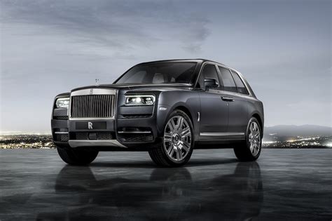 rolls royce cullinan   potential buyers