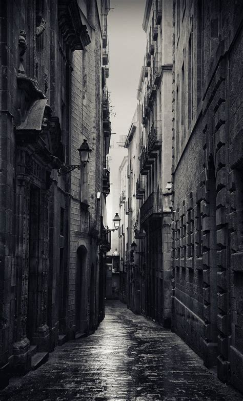 Gothic Quarter Barcelona Photography By Vlad Gansovsky And