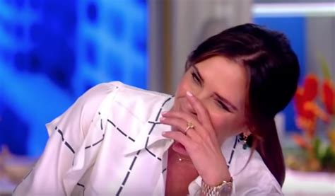 watch victoria beckham jokes about her sex life with