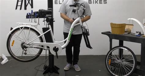 nakto camel electric bike ride review  ride  electric