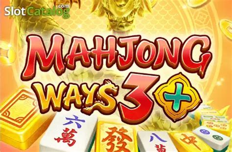 mahjong ways  slot review  play demo