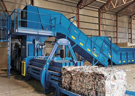 types  recycling balers explained anis trend