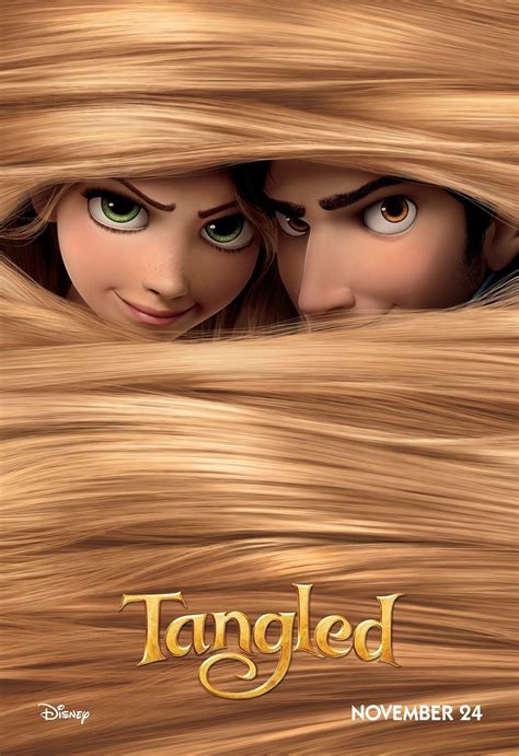 Tangled Movie Poster Animated Movie Posters Disney Animated Movies