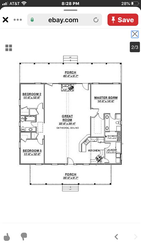 pin  jodi shumway  retirement home ideas floor plans diagram