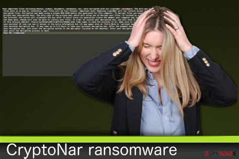remove cryptonar ransomware removal guide decryption