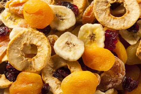 stay healthy  active  adding  handful  dried fruits