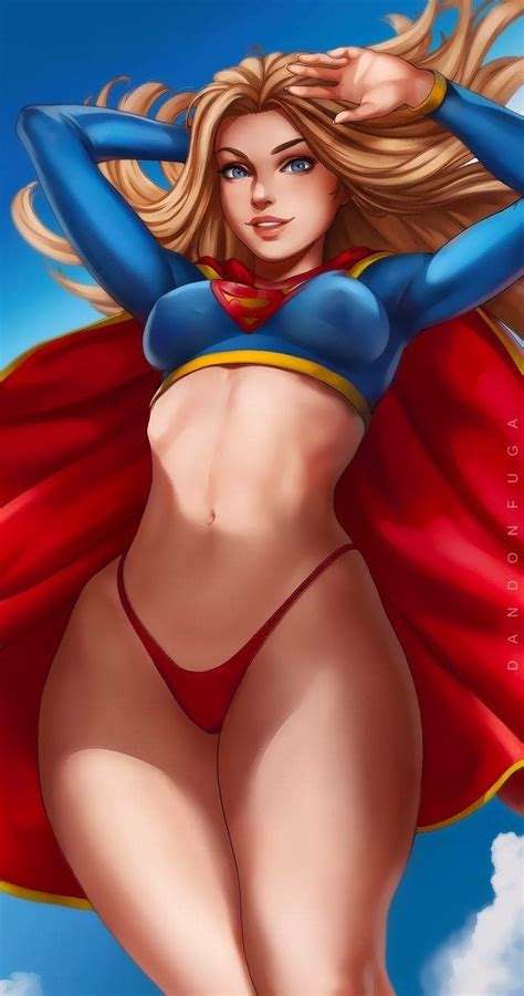 super girl left her mini skirt at home supergirl comic marvel girls