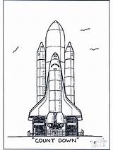 Rakete Shuttle Ausmalbilder Ausdrucken Ausmalen Raket Malvorlagen Cohete Ausmalbild Astronaut Lancering Weltall Jetztmalen Raumfahrt Astronauten Raketen Malvorlage Weltraum Raumschiff Raumfahrer sketch template