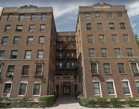 pre war apartment buildings  nyc constructed architecture