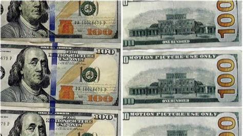 spot  money counterfeits