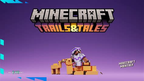 minecraft update  trails  tales release date  features