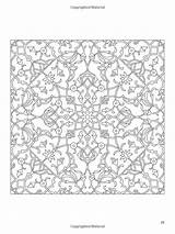 Nick Moroccan Adult Mehndi Dover sketch template
