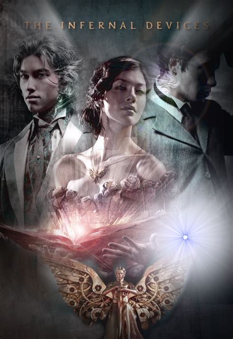 infernal devices  thelementgraphics  deviantart