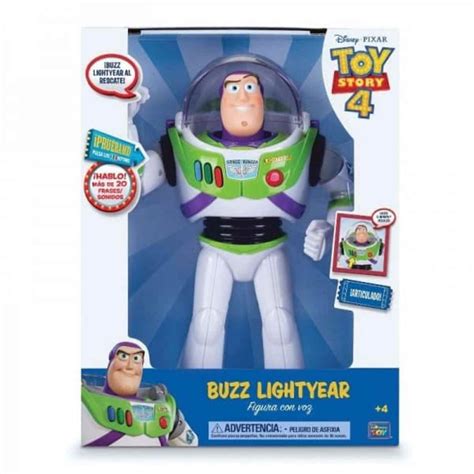 toy story caja azul buzz lightyear c voz toy planet