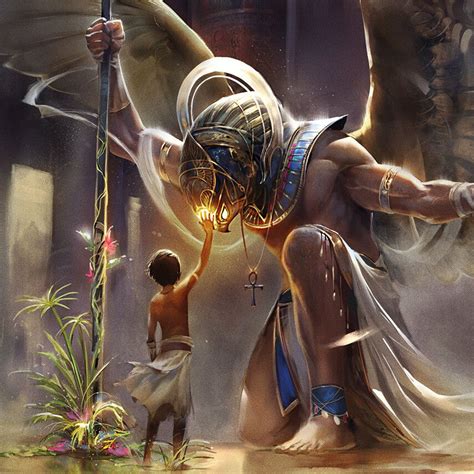 By Gianluca Rolli Egyptian Mythology Mythology Art Egyptian Art