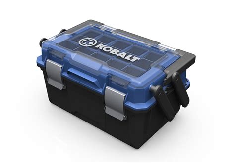 Kobalt Tool Boxes By Ernest Spangler At
