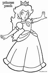Peach Princess Coloring Pages Mario Drawing Giant Kids Printable Super James Cool2bkids Bros Color Print Princes Target Getdrawings Getcolorings Daisy sketch template