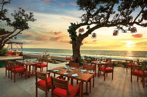 The 12 Best Beachfront Restaurants In Bali Now Bali