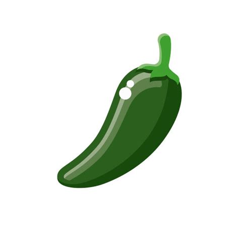 Jalapeno Illustrations Royalty Free Vector Graphics