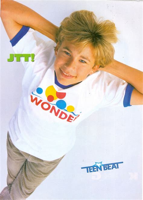 jonathan taylor thomas 25 heartthrob posters from the 90s you ll totally want to put on your
