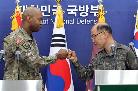 Freedom Shield Biggest U S Korea Exercise In Years To Start On 13th