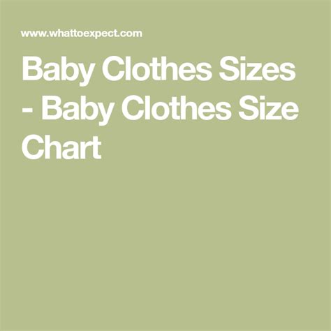 baby clothing sizes explained  reddit post  baby clothes