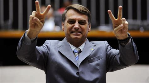 bolsonaro wins brazilian presidency