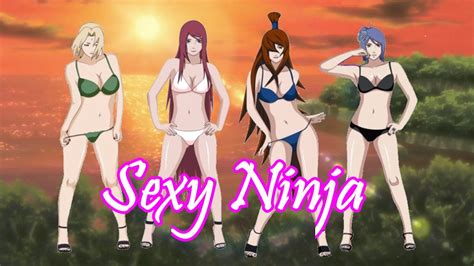 top 10 sexy ninja naruto shippuden youtube