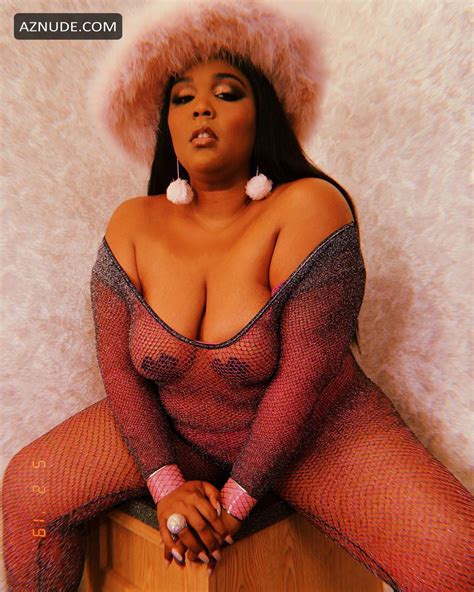 Lizzo Nude And Sexy Staggering And Gigantic Photo Collection Aznude