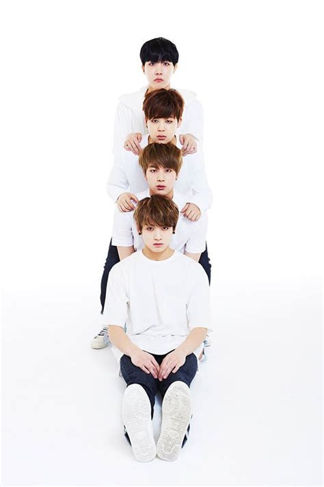 bts shares adorably awkward family portraits   bts