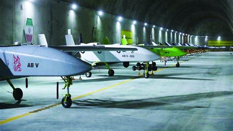 iran    launch   drone war    israel   gulf ifmat