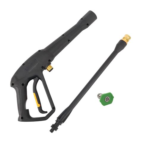 high pressure water spray gun wand jet nozzle tips power washer water gun compatible