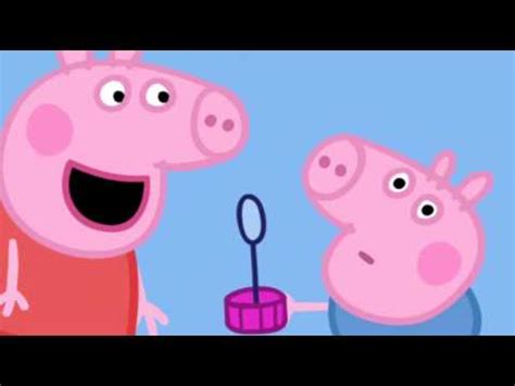 peppa pig se bubbles peppa pig english episodes youtube
