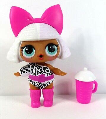 lol surprise dolls series   release diva opened ebay