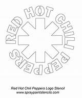 Peppers Chili Red Hot Logo Coloring Pages Sketch Template sketch template