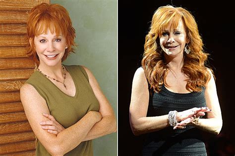 then now the cast of reba