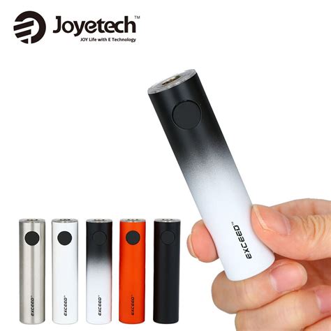 original joyetech exceed  battery bulit  mah  style simple battery mod