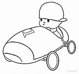 Pocoyo Coloring Pages Printable Kids Pato Print Cartoon Color Cool2bkids Friends Getdrawings sketch template